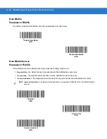 Предварительный просмотр 252 страницы Motorola DS4208 Product Reference Manual