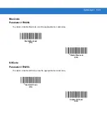 Preview for 253 page of Motorola DS4208 Product Reference Manual