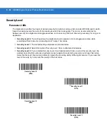 Preview for 258 page of Motorola DS4208 Product Reference Manual