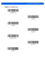 Preview for 271 page of Motorola DS4208 Product Reference Manual