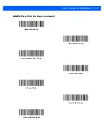 Preview for 273 page of Motorola DS4208 Product Reference Manual