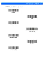 Preview for 275 page of Motorola DS4208 Product Reference Manual