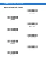 Preview for 276 page of Motorola DS4208 Product Reference Manual