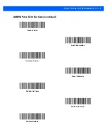 Preview for 279 page of Motorola DS4208 Product Reference Manual