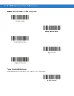 Preview for 280 page of Motorola DS4208 Product Reference Manual