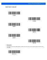 Preview for 283 page of Motorola DS4208 Product Reference Manual