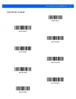 Preview for 285 page of Motorola DS4208 Product Reference Manual