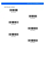 Preview for 287 page of Motorola DS4208 Product Reference Manual