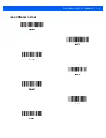 Preview for 295 page of Motorola DS4208 Product Reference Manual