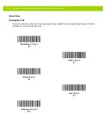 Предварительный просмотр 74 страницы Motorola DS4800 Series Product Reference Manual