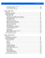 Preview for 9 page of Motorola DS9208-1D Product Reference Manual