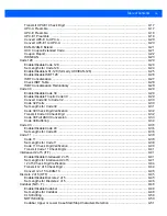 Preview for 11 page of Motorola DS9208-1D Product Reference Manual