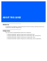 Preview for 15 page of Motorola DS9208-1D Product Reference Manual