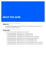 Preview for 17 page of Motorola DS9208 Product Reference Manual