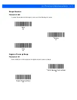 Preview for 55 page of Motorola DS9208 Product Reference Manual