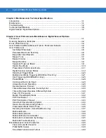 Preview for 8 page of Motorola DS9808 - Symbol - Wired Handheld Barcode Scanner Product Reference Manual