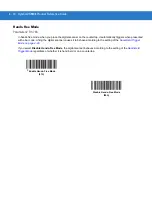 Preview for 52 page of Motorola DS9808 - Symbol - Wired Handheld Barcode Scanner Product Reference Manual