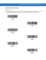 Preview for 55 page of Motorola DS9808 - Symbol - Wired Handheld Barcode Scanner Product Reference Manual