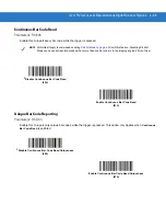 Preview for 71 page of Motorola DS9808 - Symbol - Wired Handheld Barcode Scanner Product Reference Manual