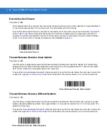 Preview for 72 page of Motorola DS9808 - Symbol - Wired Handheld Barcode Scanner Product Reference Manual