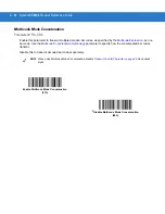 Preview for 86 page of Motorola DS9808 - Symbol - Wired Handheld Barcode Scanner Product Reference Manual