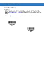 Preview for 94 page of Motorola DS9808 - Symbol - Wired Handheld Barcode Scanner Product Reference Manual