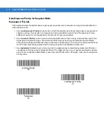 Preview for 100 page of Motorola DS9808 - Symbol - Wired Handheld Barcode Scanner Product Reference Manual