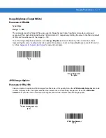 Preview for 105 page of Motorola DS9808 - Symbol - Wired Handheld Barcode Scanner Product Reference Manual