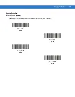 Preview for 109 page of Motorola DS9808 - Symbol - Wired Handheld Barcode Scanner Product Reference Manual