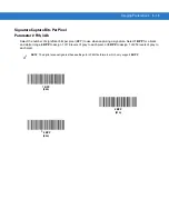 Preview for 113 page of Motorola DS9808 - Symbol - Wired Handheld Barcode Scanner Product Reference Manual