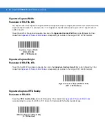 Preview for 114 page of Motorola DS9808 - Symbol - Wired Handheld Barcode Scanner Product Reference Manual