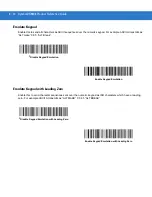 Preview for 128 page of Motorola DS9808 - Symbol - Wired Handheld Barcode Scanner Product Reference Manual