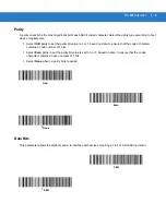 Preview for 151 page of Motorola DS9808 - Symbol - Wired Handheld Barcode Scanner Product Reference Manual