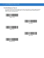 Preview for 156 page of Motorola DS9808 - Symbol - Wired Handheld Barcode Scanner Product Reference Manual