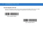 Preview for 170 page of Motorola DS9808 - Symbol - Wired Handheld Barcode Scanner Product Reference Manual