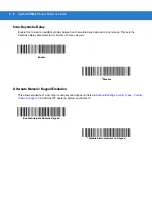 Preview for 178 page of Motorola DS9808 - Symbol - Wired Handheld Barcode Scanner Product Reference Manual