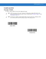 Preview for 197 page of Motorola DS9808 - Symbol - Wired Handheld Barcode Scanner Product Reference Manual