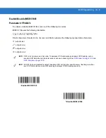 Preview for 201 page of Motorola DS9808 - Symbol - Wired Handheld Barcode Scanner Product Reference Manual