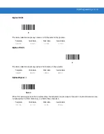 Preview for 211 page of Motorola DS9808 - Symbol - Wired Handheld Barcode Scanner Product Reference Manual