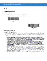 Preview for 262 page of Motorola DS9808 - Symbol - Wired Handheld Barcode Scanner Product Reference Manual