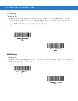 Preview for 276 page of Motorola DS9808 - Symbol - Wired Handheld Barcode Scanner Product Reference Manual