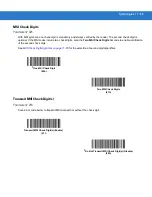 Preview for 279 page of Motorola DS9808 - Symbol - Wired Handheld Barcode Scanner Product Reference Manual