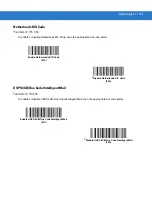 Preview for 291 page of Motorola DS9808 - Symbol - Wired Handheld Barcode Scanner Product Reference Manual