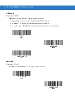 Preview for 302 page of Motorola DS9808 - Symbol - Wired Handheld Barcode Scanner Product Reference Manual