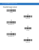 Preview for 328 page of Motorola DS9808 - Symbol - Wired Handheld Barcode Scanner Product Reference Manual