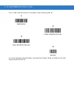 Preview for 332 page of Motorola DS9808 - Symbol - Wired Handheld Barcode Scanner Product Reference Manual