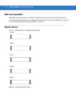 Preview for 396 page of Motorola DS9808 - Symbol - Wired Handheld Barcode Scanner Product Reference Manual