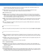 Preview for 401 page of Motorola DS9808 - Symbol - Wired Handheld Barcode Scanner Product Reference Manual