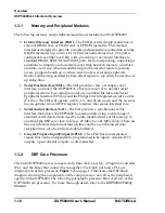 Preview for 28 page of Motorola DSP56009 User Manual