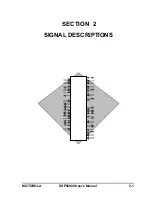 Preview for 39 page of Motorola DSP56009 User Manual